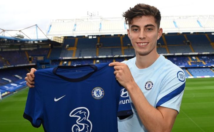 Kai Havertz Hopeful And Positive After A Difficult Start At Chelsea